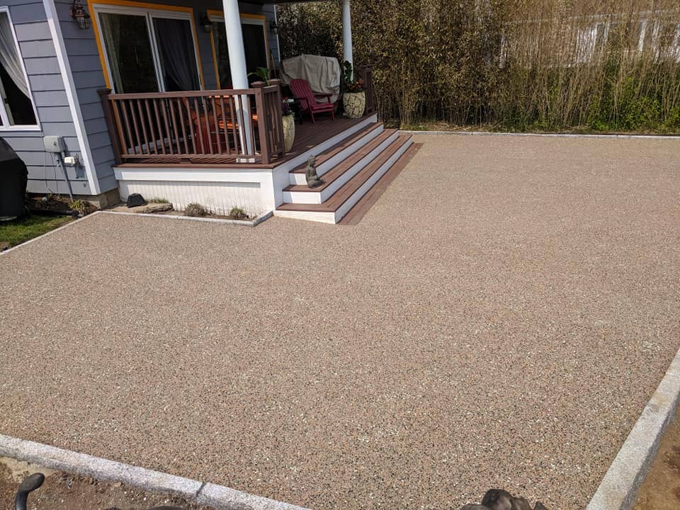 Resin Drives| Patios| Paths| Steps & Pool Surrounds Pontardawe - RNM Resins