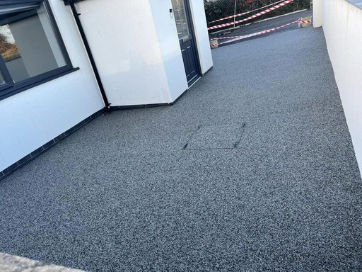 Resin Bound Surfacing Specialists Southgate, Pennard, Swansea