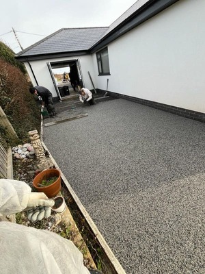 Resin Surfacing Specialists Southgate, Pennard Swansea